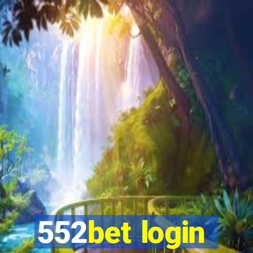 552bet login